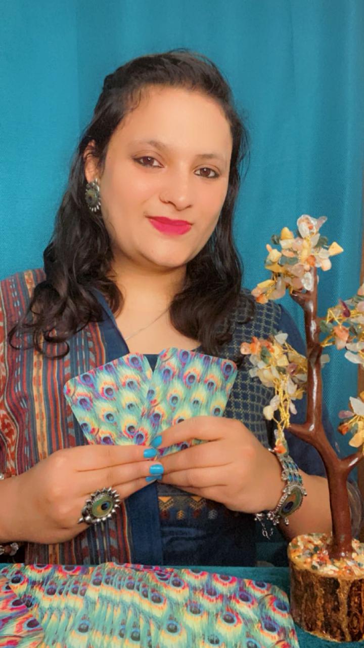 Portrait of the Soulenergy Healer business owner